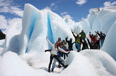 Minitrekking 1 en Glaciar Perito Moreno